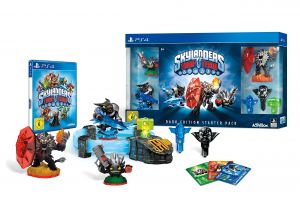 Skylanders Trap Team Dark Edition Starter Pack for PlayStation 4