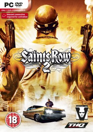 (S) Saints Row 2 (18) for Windows PC