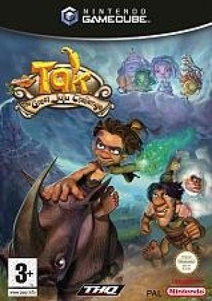 Tak: The Great Juju Challenge for GameCube