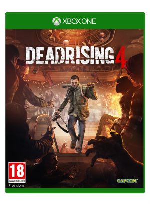 Dead Rising 4 for Xbox One
