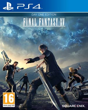 Final Fantasy XV for PlayStation 4