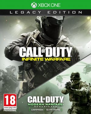 Call of Duty: Infinite Warfare [Legacy Edition] for Xbox One