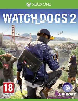Watch Dogs 2 for Xbox One