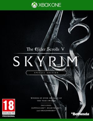 Elder Scrolls V: Skyrim [Special Edition] for Xbox One