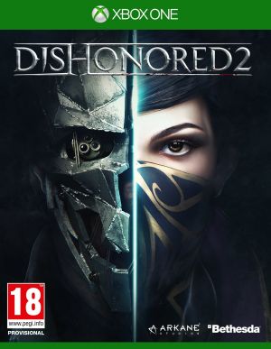 Dishonored 2 (No DLC) for Xbox One