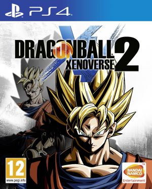Dragonball Xenoverse 2 for PlayStation 4