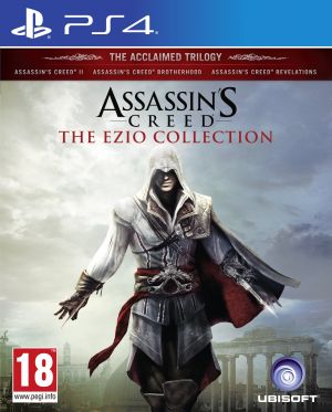 Assassins Creed: The Ezio Collection for PlayStation 4