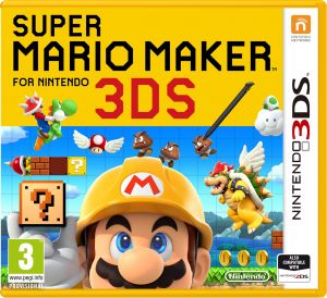 Super Mario Maker for Nintendo 3DS