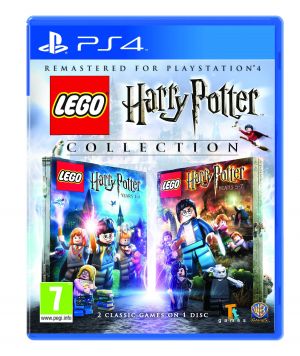Lego Harry Potter Collection for PlayStation 4