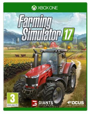 Farming Simulator 17 for Xbox One