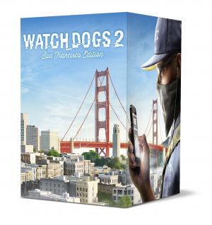 Watch Dogs 2 [San Francisco Edition] for PlayStation 4