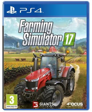 Farming Simulator 17 for PlayStation 4
