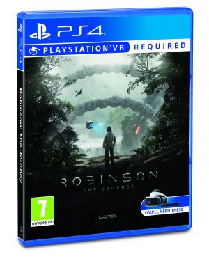 Robinson: The Journey for PlayStation 4