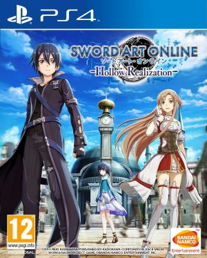 Sword Art Online: Hollow Realization for PlayStation 4