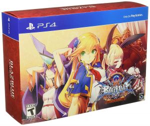 BlazBlue: Central Fiction [Limited Edition] for PlayStation 4