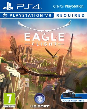 Eagle Flight for PlayStation 4