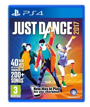 Just Dance 2017 for PlayStation 4