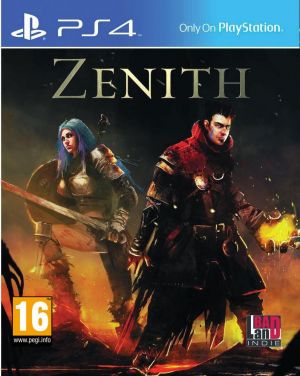 Zenith for PlayStation 4
