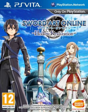 Sword Art Online: Hollow Realization for PlayStation Vita