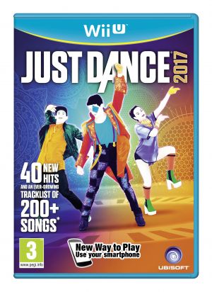 Just Dance 2017 for Wii U