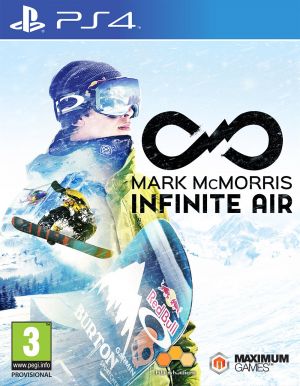 Mark McMorris: Infinite Air for PlayStation 4