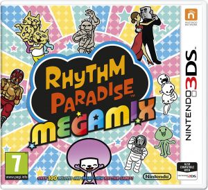 Rhythm Paradise Megamix for Nintendo 3DS