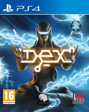 Dex for PlayStation 4