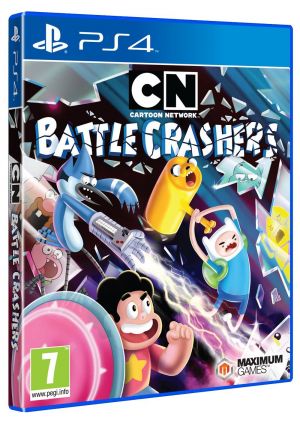 Cartoon Network Battle Crashers for PlayStation 4