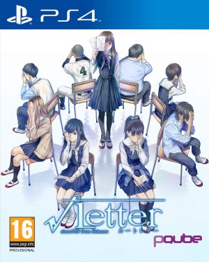 Root Letter for PlayStation 4