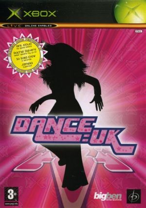 Dance UK for Xbox