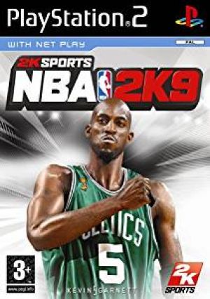 NBA 2K9 for PlayStation 2