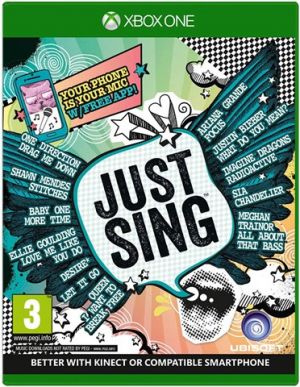 Just Sing for Xbox One