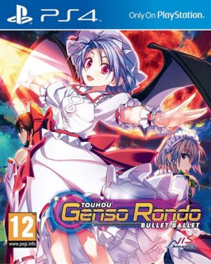 Touhou Genso Rondo: Bullet Ballet for PlayStation 4