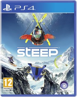 Steep for PlayStation 4