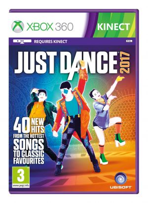 Just Dance 2017 for Xbox 360