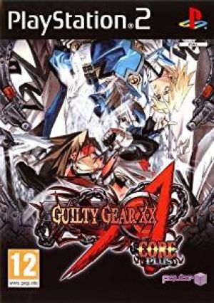 Guilty Gear XX Accent Core Plus for PlayStation 2