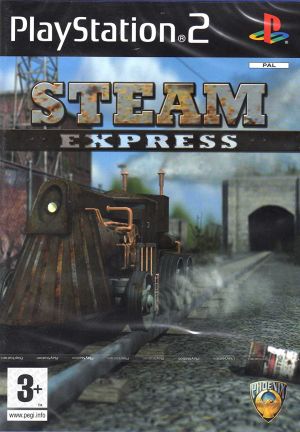 Steam Express for PlayStation 2