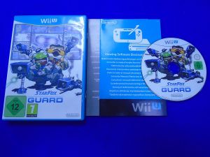 Star Fox: Guard [Star Fox: Zero Bundled] for Wii U