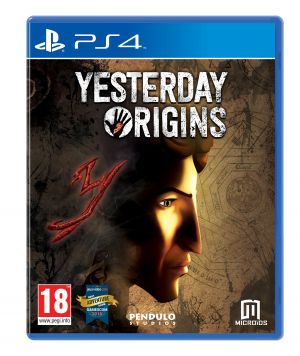 Yesterday Origins for PlayStation 4