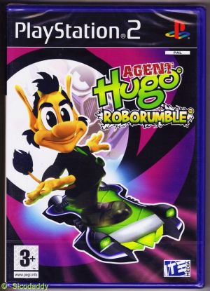 Agent Hugo: RoboRumble for PlayStation 2