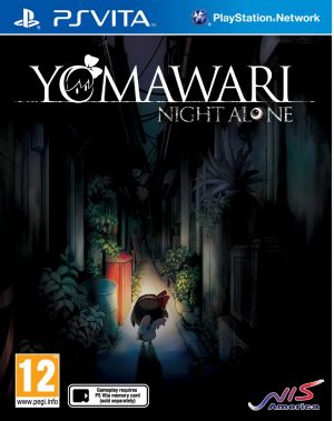 Yomawari: Night Alone for PlayStation Vita