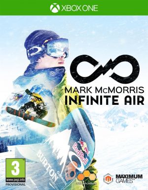 Mark McMorris: Infinite Air for Xbox One