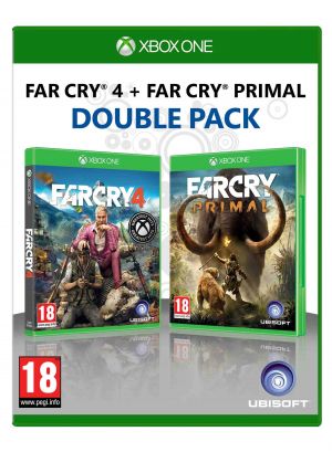 Far Cry Primal & Far Cry 4 for Xbox One