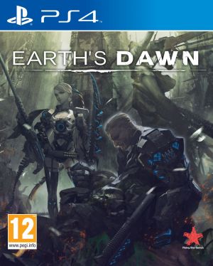 Earth's Dawn for PlayStation 4