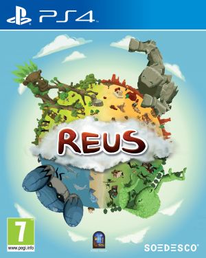 Reus for PlayStation 4