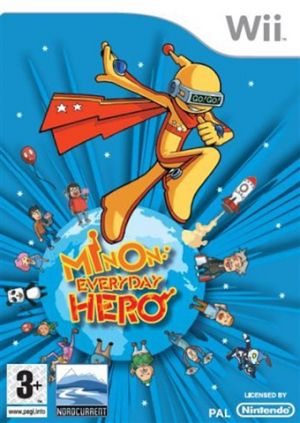 Minon: Everyday Hero for Wii