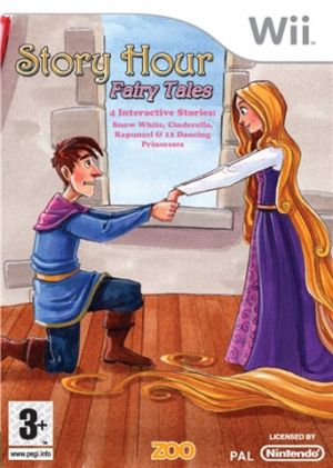 Story Hour Fairy Tales for Wii