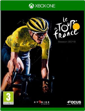 Tour De France 2016 for Xbox One