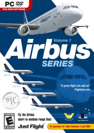 Airbus Series - Vol.1 for Windows PC