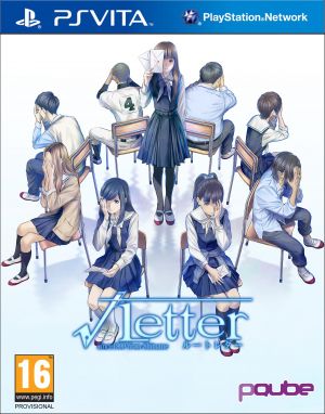 Root Letter for PlayStation Vita